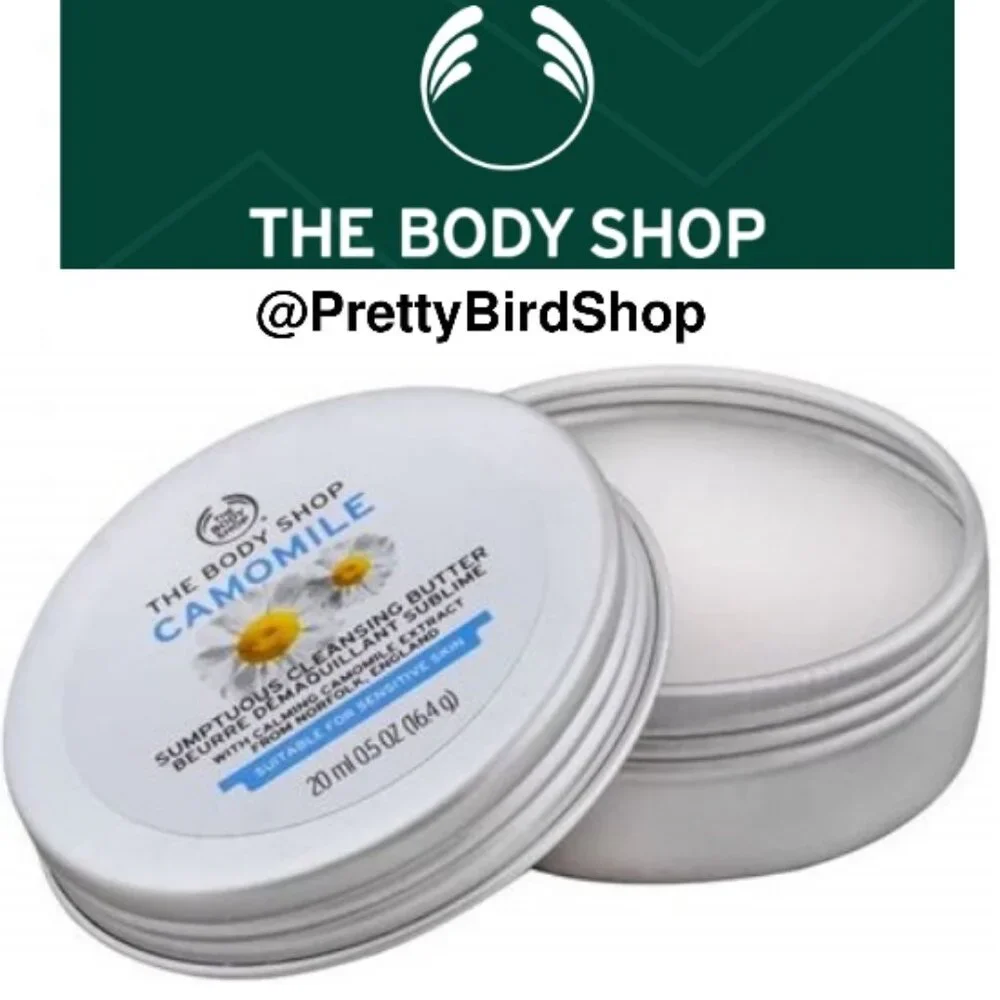 The Body Shop new never